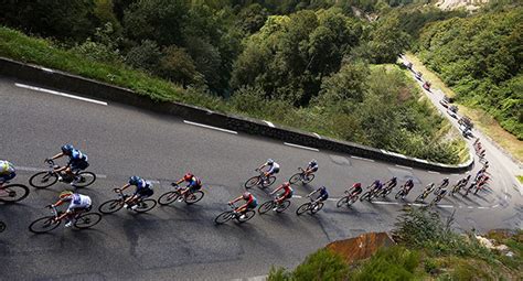 Vuelta a Espana: Ruten, etaper og etapeprofiler .
